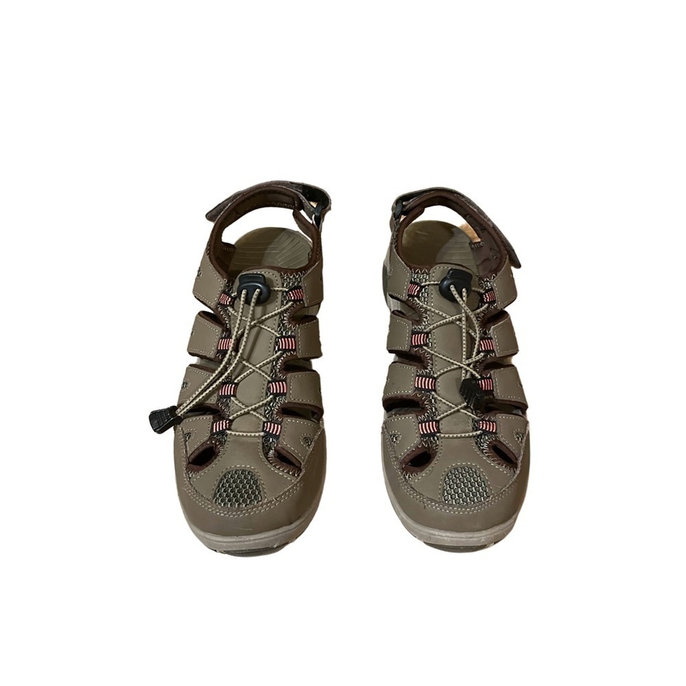 Eddie Bauer "Tommy" Bumper Toe Sandal